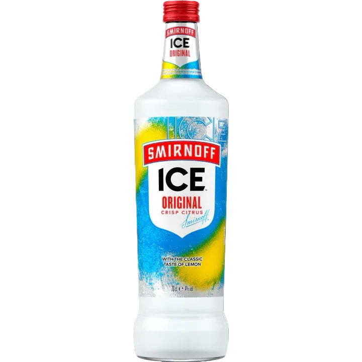 Smirnoff Ice Original Crisp Citrus 70 cl