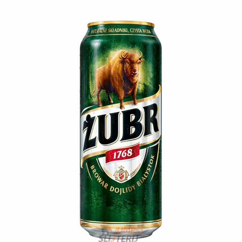Zubr 500ml