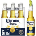 Corona Extra Flessen 6 x 330 ml