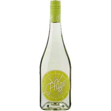 Hugo Rose Vlierbloesem and Lime Smaak 75 cl