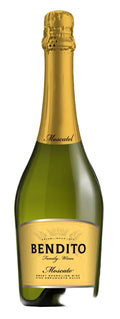 Bendito Pink Moscato Sweet Wine Chile