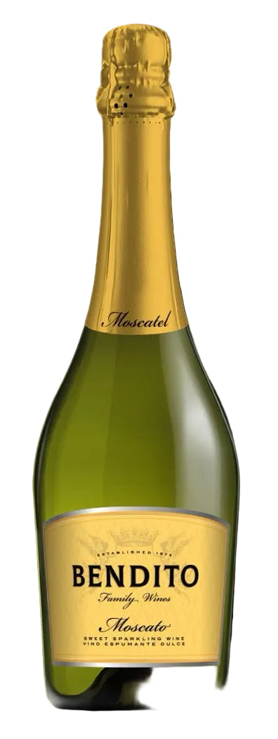 Bendito Pink Moscato Sweet Wine Chile