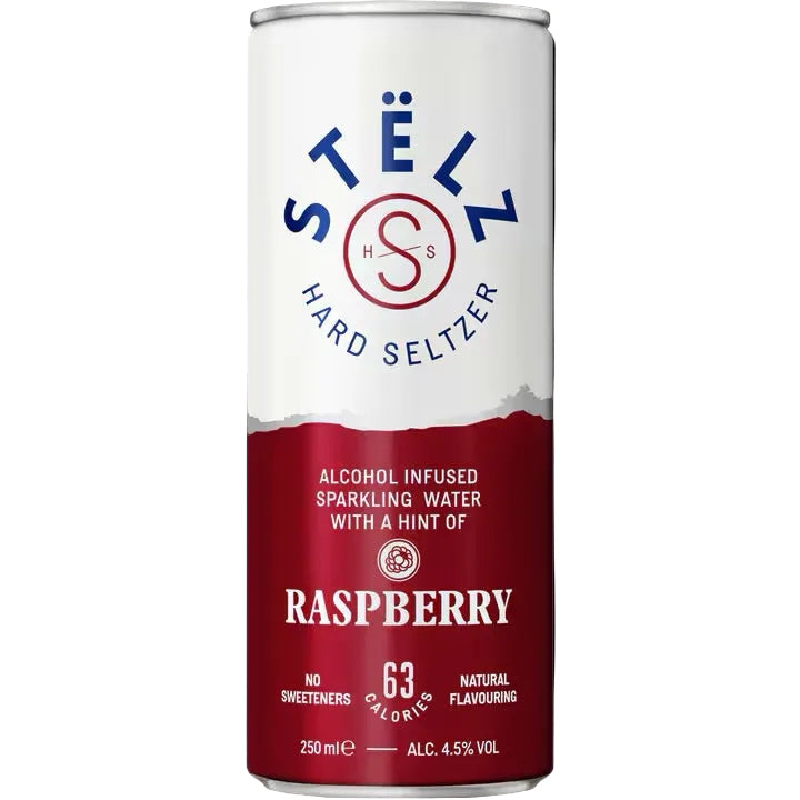 Stelz Raspberry 250ml
