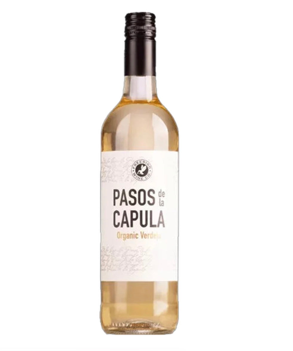 Pasos de la Capula Organic Wijn - Spanje