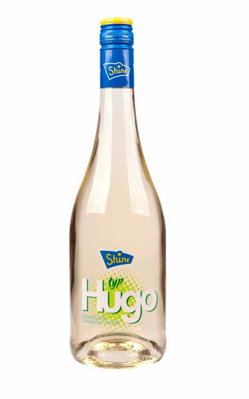 Hugo Shine - Italie