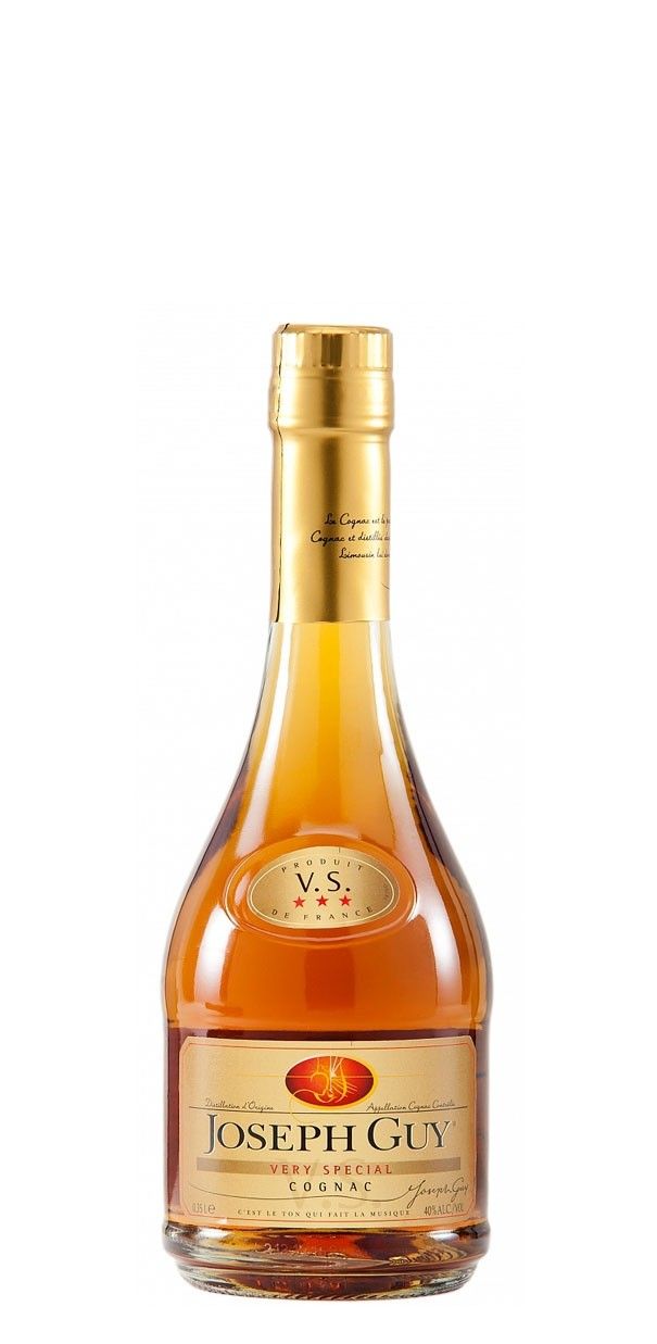 Joseph Guy Very Special Cognac 0,35 L