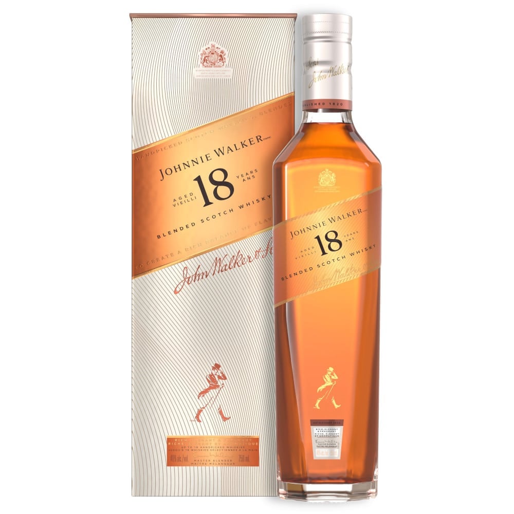 Johnnie Walker 18 Years 700ml