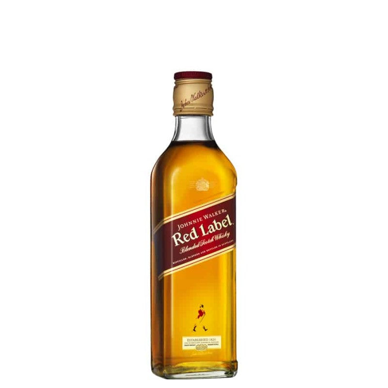 Johnnie Walker Red Label Blended Scotch Whisky 35 cl