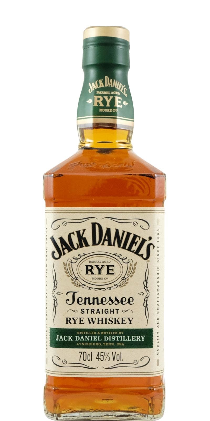 Jack Daniel's Rye 700ml