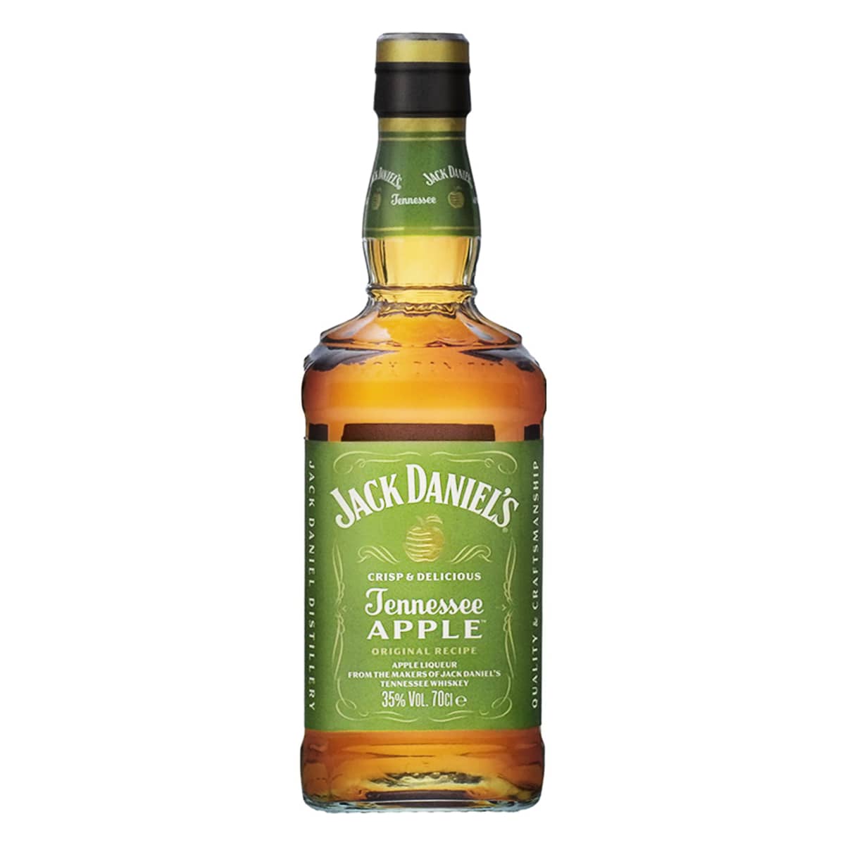 Jack Daniel's Whiskey Apple 700 ml