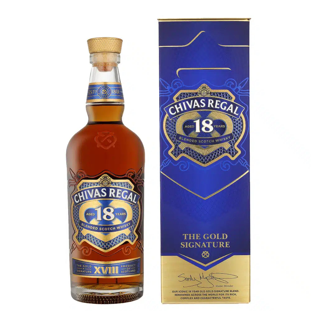 Chivas Regal 18YO 0,70 L