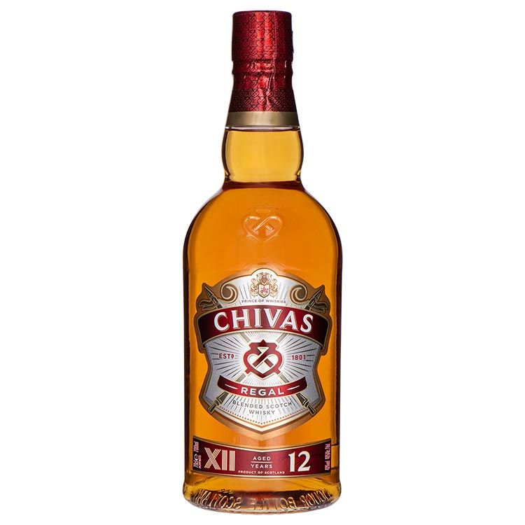Chivas Regal Blended Scotch Whisky 70 cl