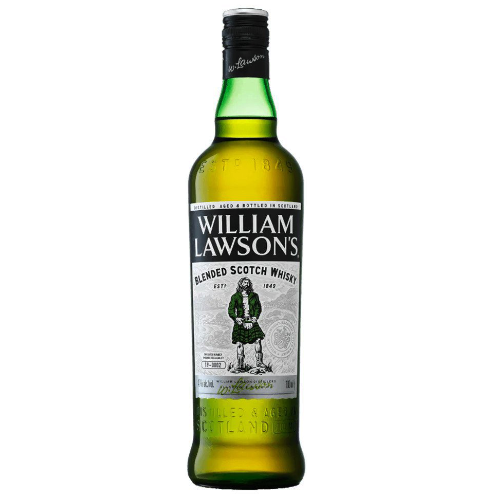 William Lawson's Finest Blended Whisky 1000 ml