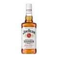 Jim Beam White Bourbon Whiskey 700ml