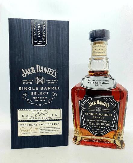 Jack Daniel's Single Barrel Select - Personal Collection 700ml