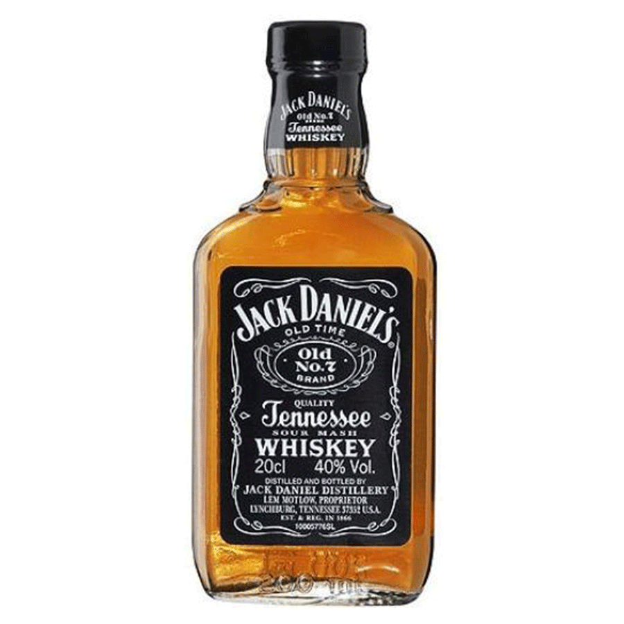 Jack Daniel's Tennesse Old 200ml