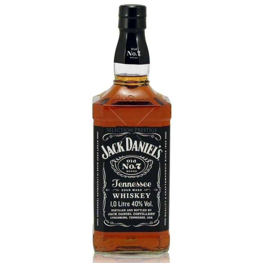 Jack Daniel's Tennessee Whiskey 100 cl