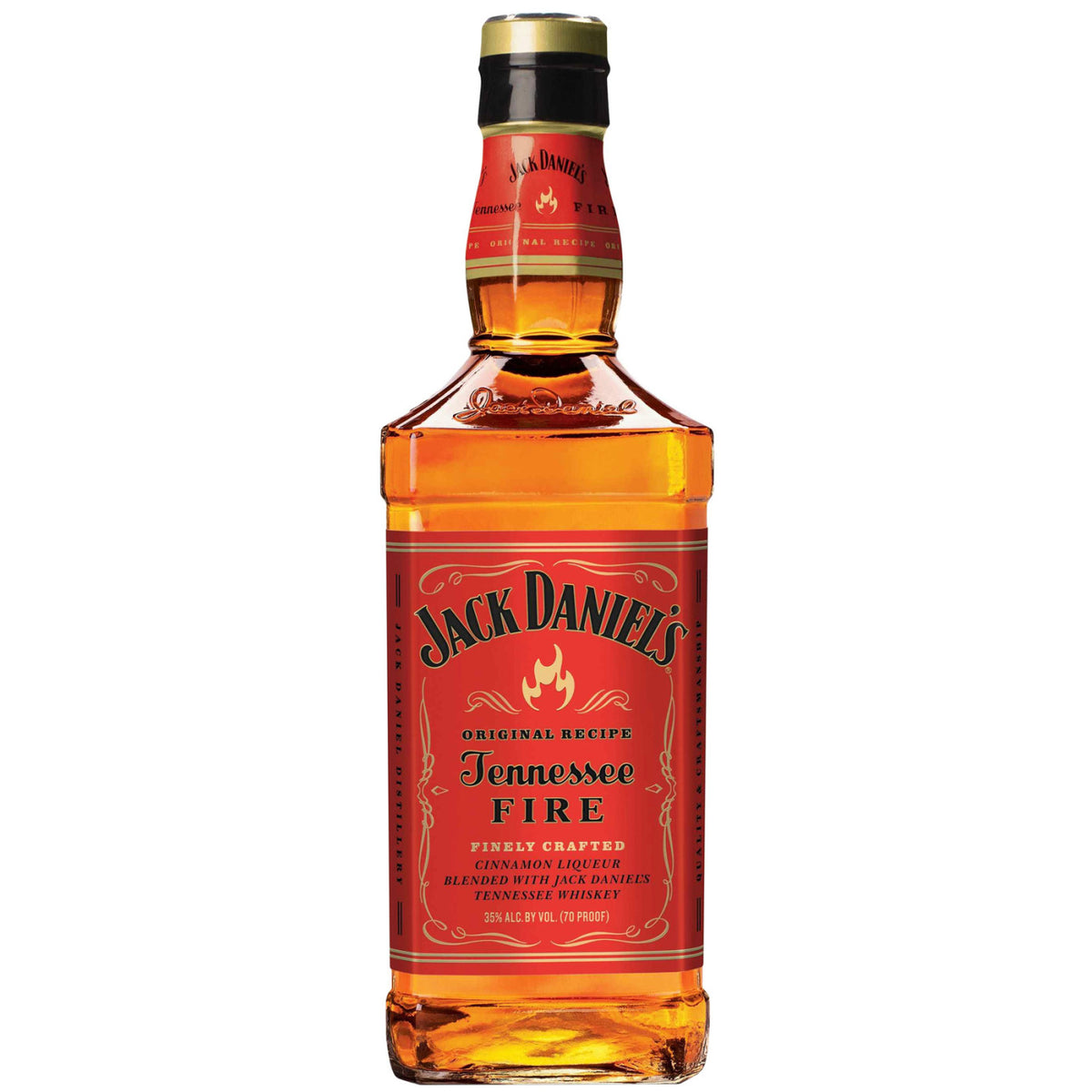 Jack Daniel's Tennessee Fire 70 cl