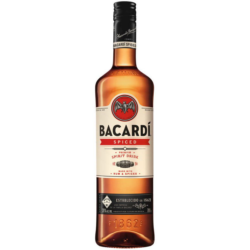 Bacardi Spiced Premium 1 L