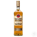Bacardi Carta Oro Rum 1000 ml