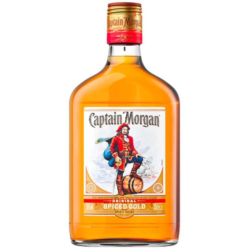 Captain Morgan Original Spiced Gold Rum 20 cl