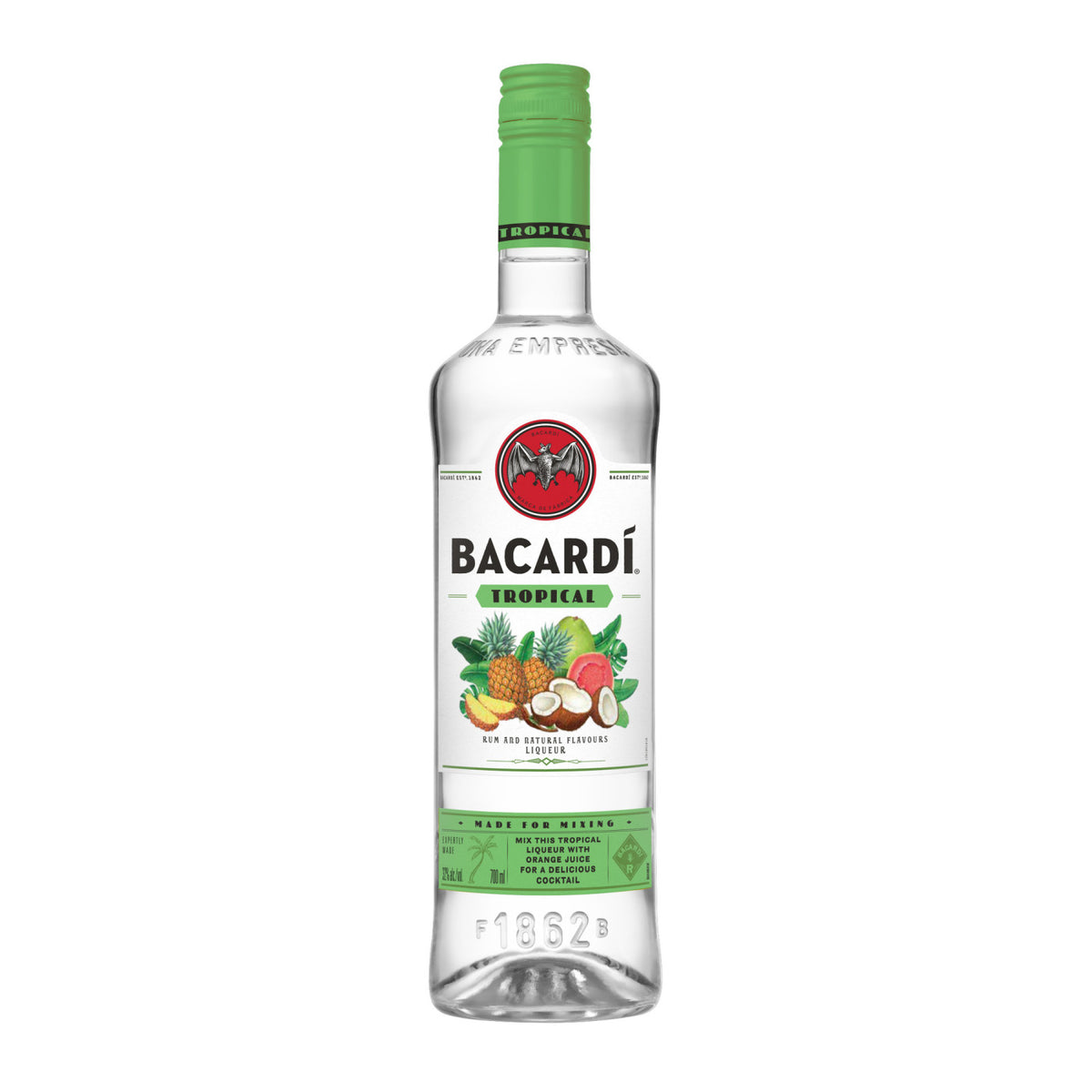 Bacardi Tropical 700ml