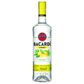 Bacardi Limon Flavored Rum 700ml