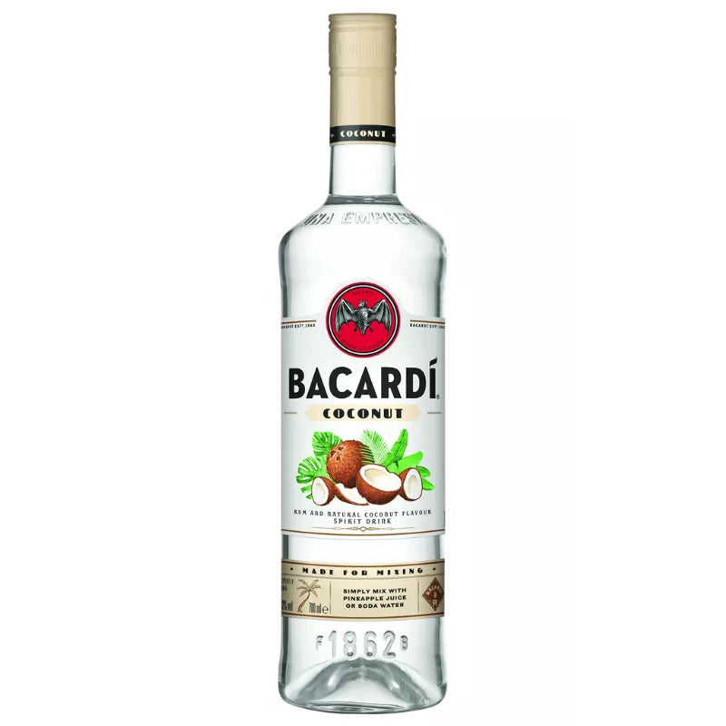 Bacardi Coconut 700 ml