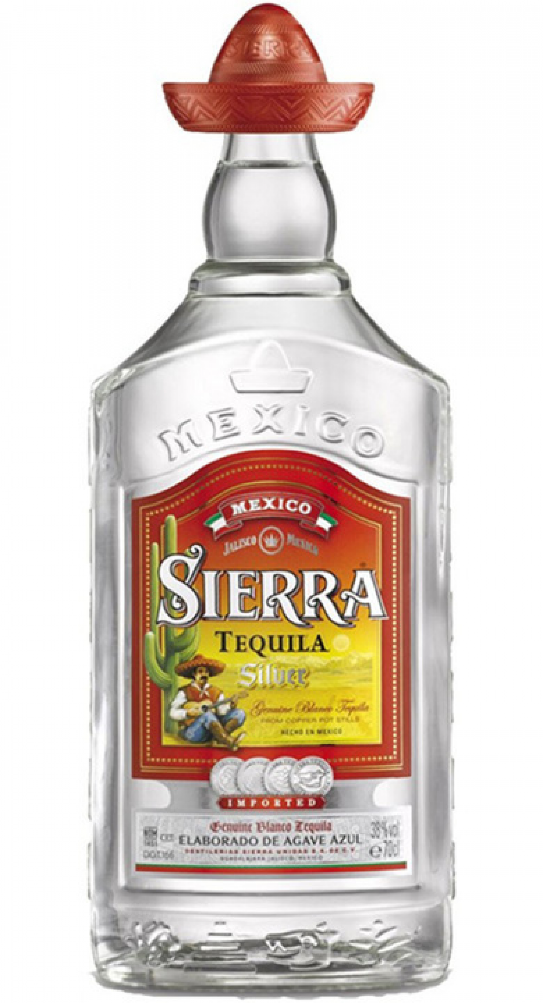 Sierra Silver 700ml