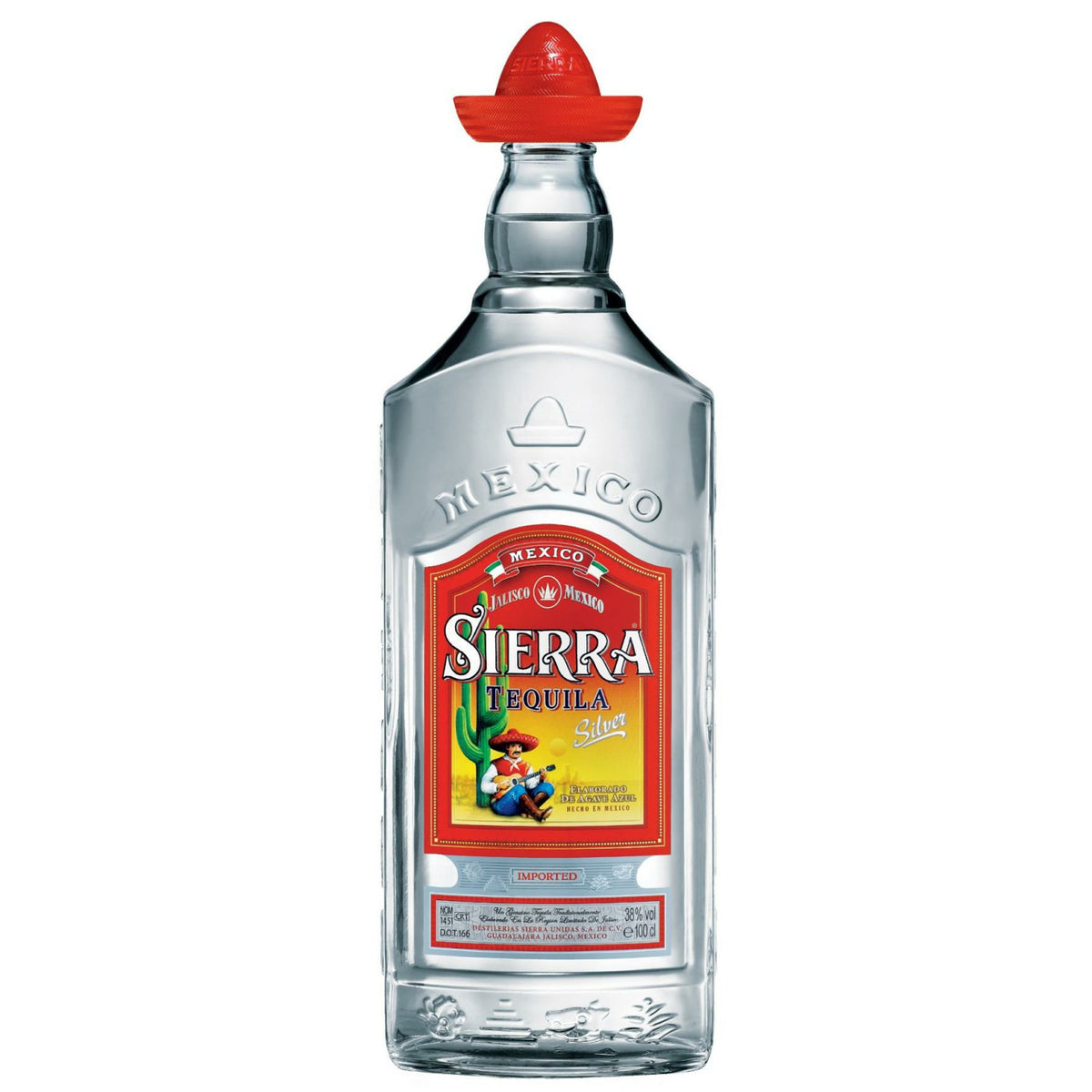 Sierra Silver 1L