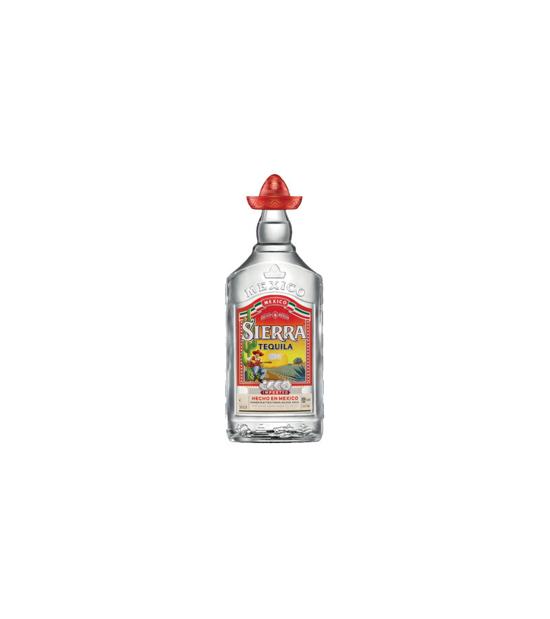 Sierra Silver 350ml