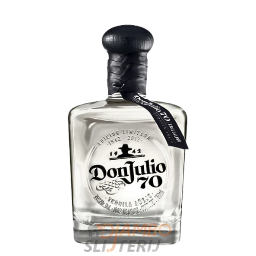 Don Julio Cristalino Anejo 700ml