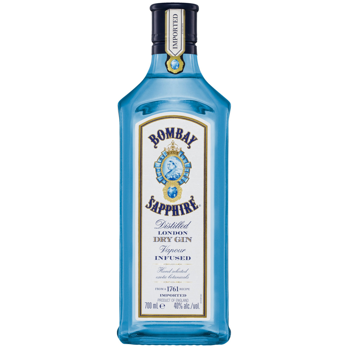 Bombay Sapphire Gin 700 ml