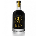 Ginneken Dutch Black Gin Navy Strength 700ml