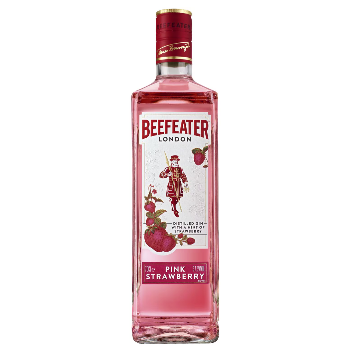 Beefeater London Pink Strawberry Gin 700ML