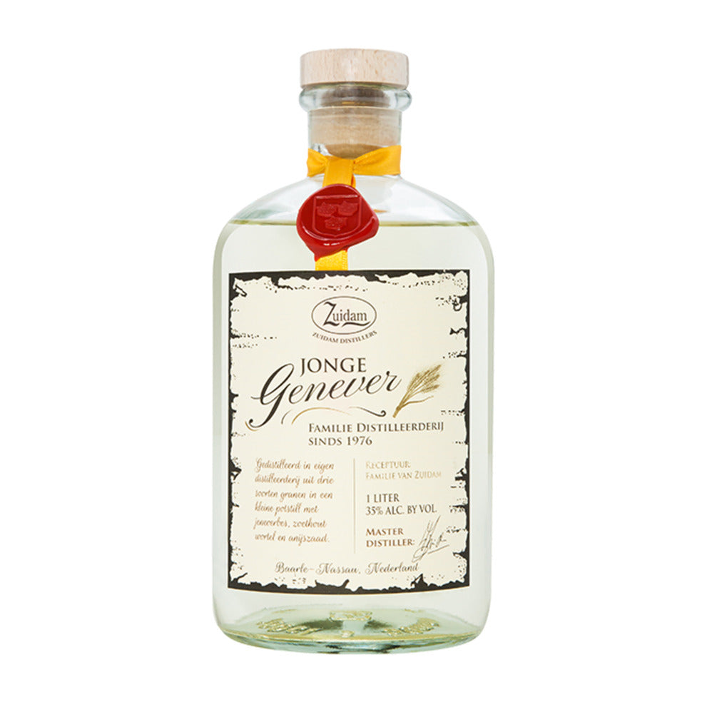 Zuidam jonge jenever 1l