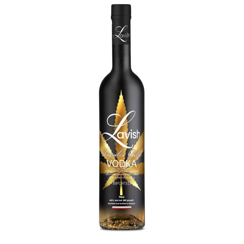 Lavish Acapulco Gold 700ml