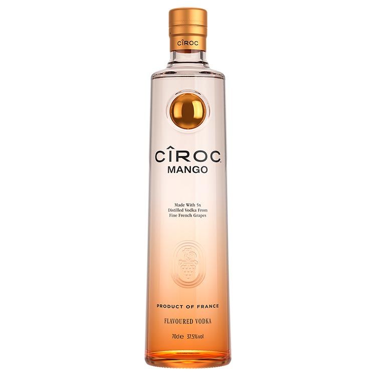 Ciroc Mango Flavoured Vodka 70 cl