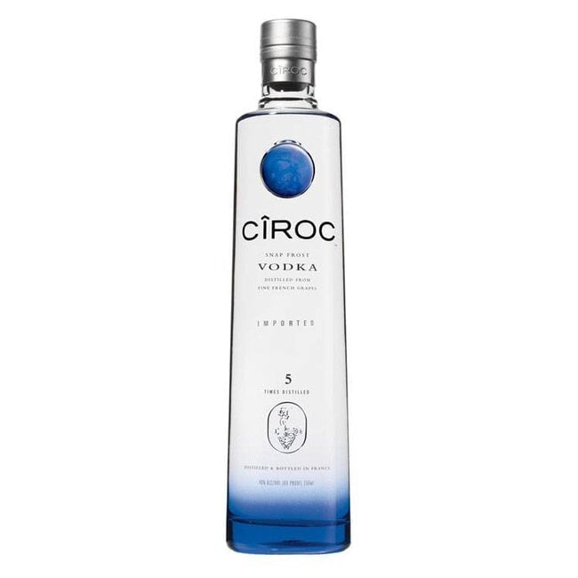 Ciroc Ultra Premium Vodka 70 cl