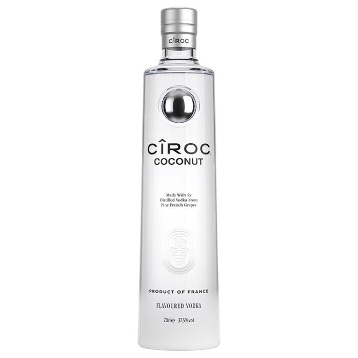 Ciroc Coconut Flavoured Vodka 70 cl
