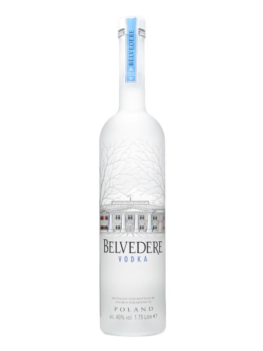 Belvedere Magnum Vodka 1750ml