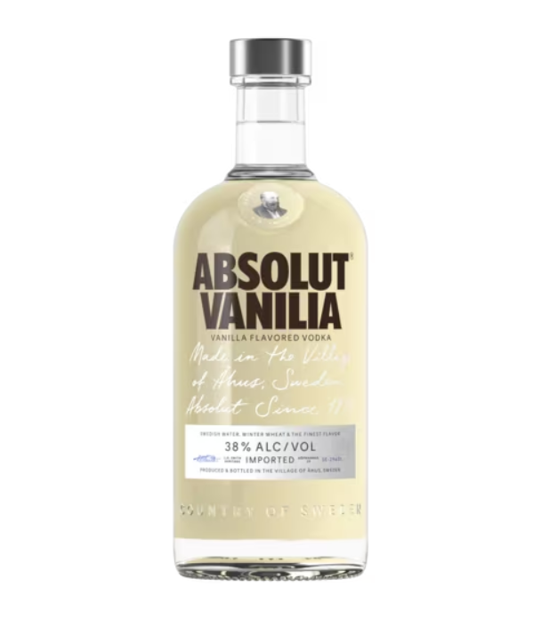Absolut Vanilia 700 ml