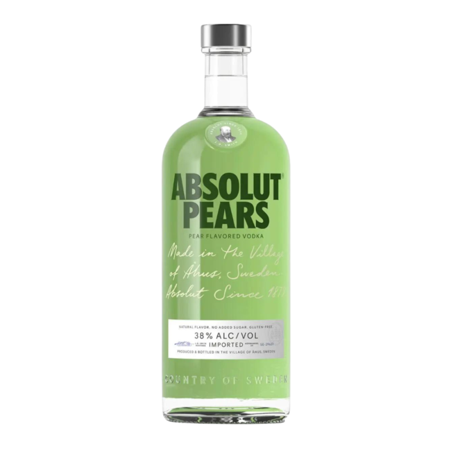 Absolut Pears 700ml