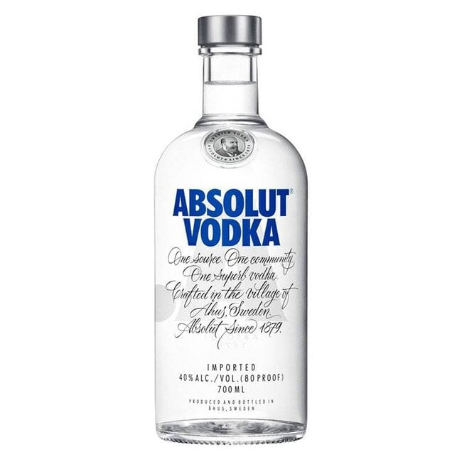 Absolut 700ml