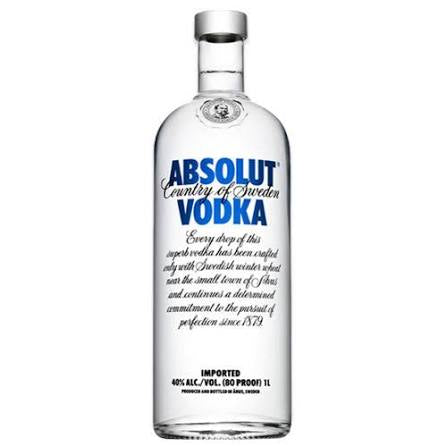 Absolut 1 L