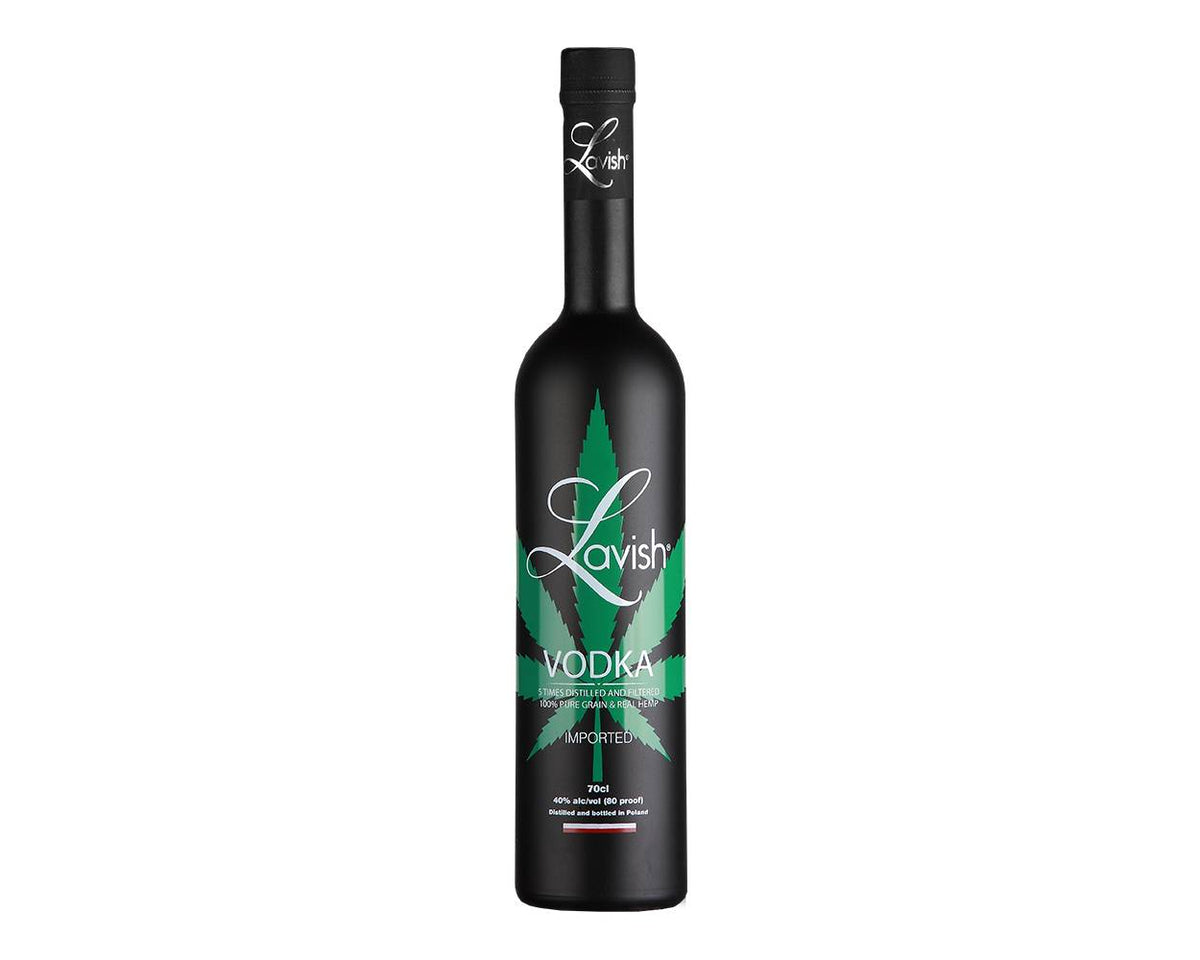 Lavishhemp 700ml