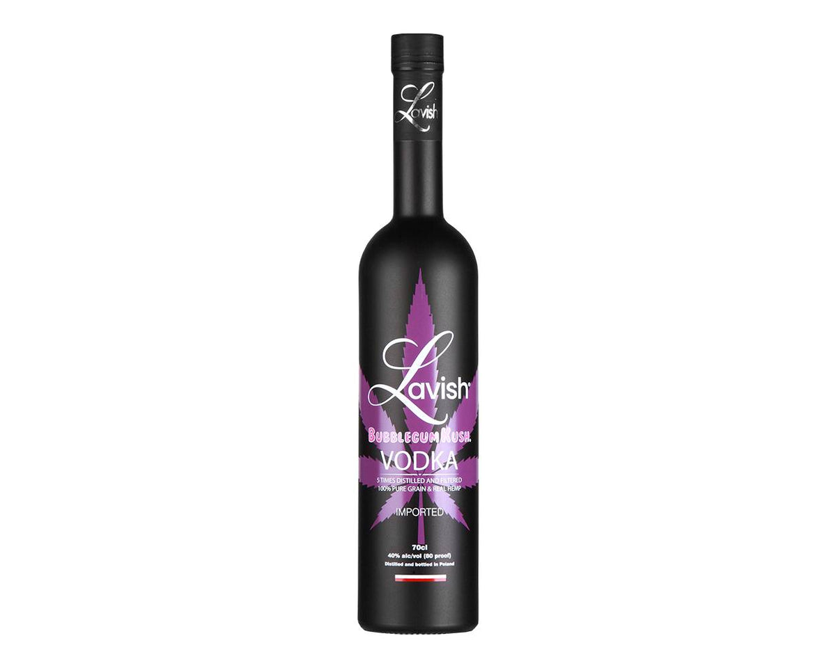Lavish Bubblegum Kush 700ml