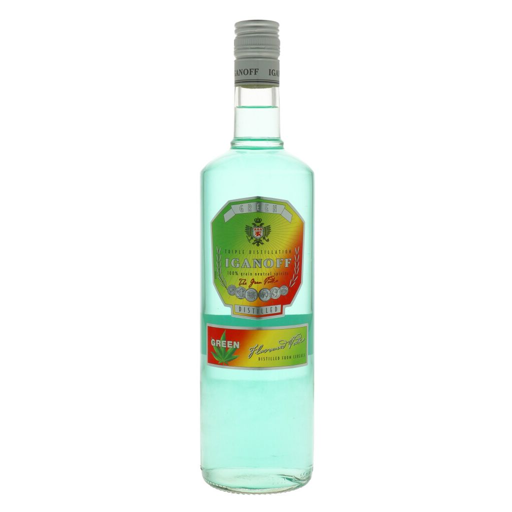Iganoff Green 1 liter