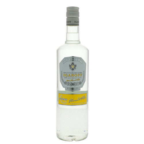 Iganoff Citroen 1 liter