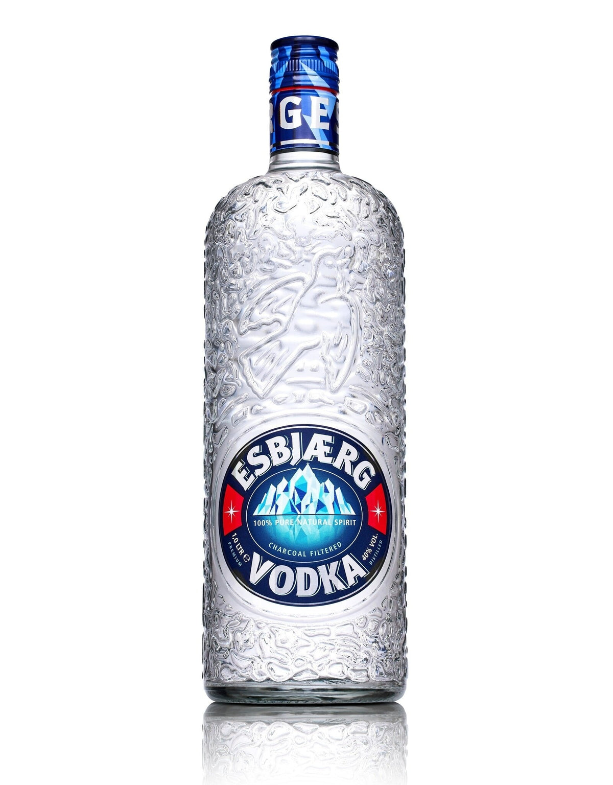 Esbjaerg Vodka 0,5 L